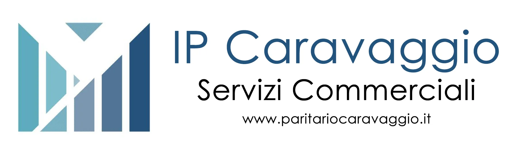 Logo Caravaggio - Rettangolare