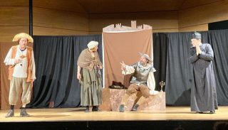 Scopri di più sull'articolo Teatro in lingua spagnola
