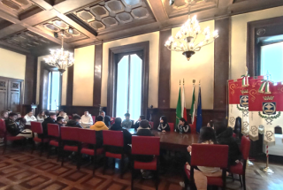 Scopri di più sull'articolo Visita al Comune di Monza