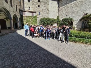 Scopri di più sull'articolo Uscita didattica a Montechiarugolo (PR)