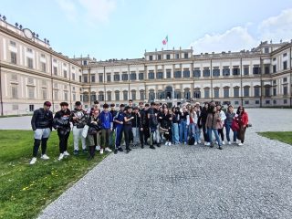 Scopri di più sull'articolo Visita mostra “Supereroi”