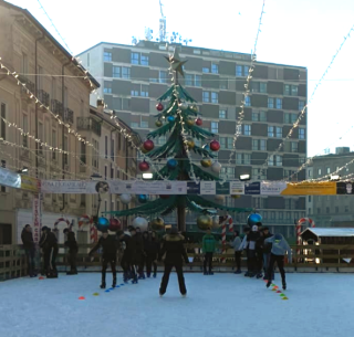 Scopri di più sull'articolo Progetto “La scuola sul ghiaccio”