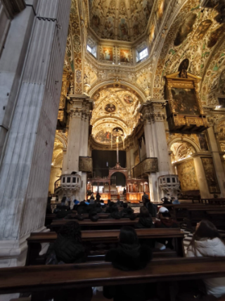 Scopri di più sull'articolo Visita alla città di Bergamo
