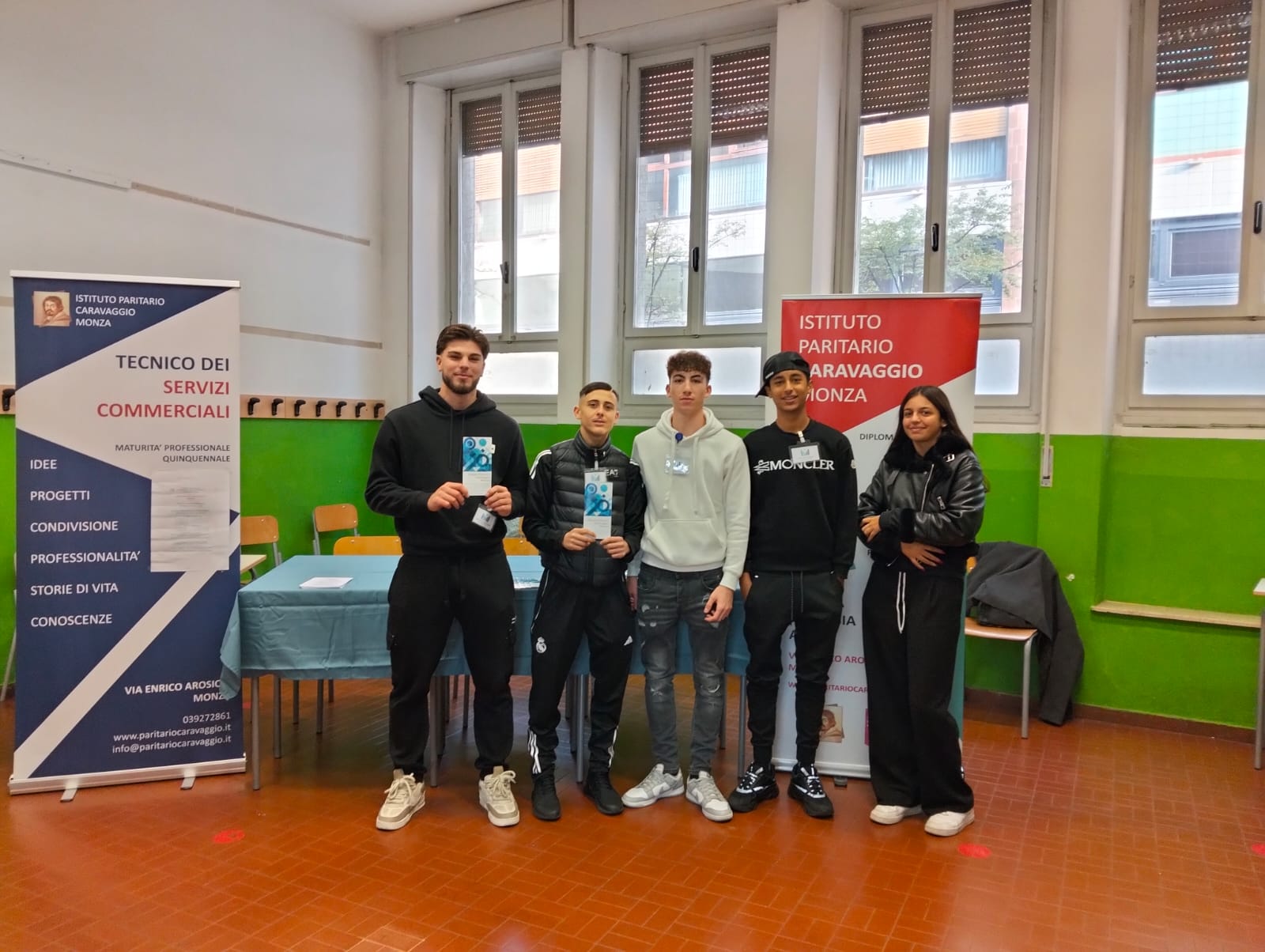 Scopri di più sull'articolo CAMPUS DI ORIENTAMENTO OTTOBRE 2025