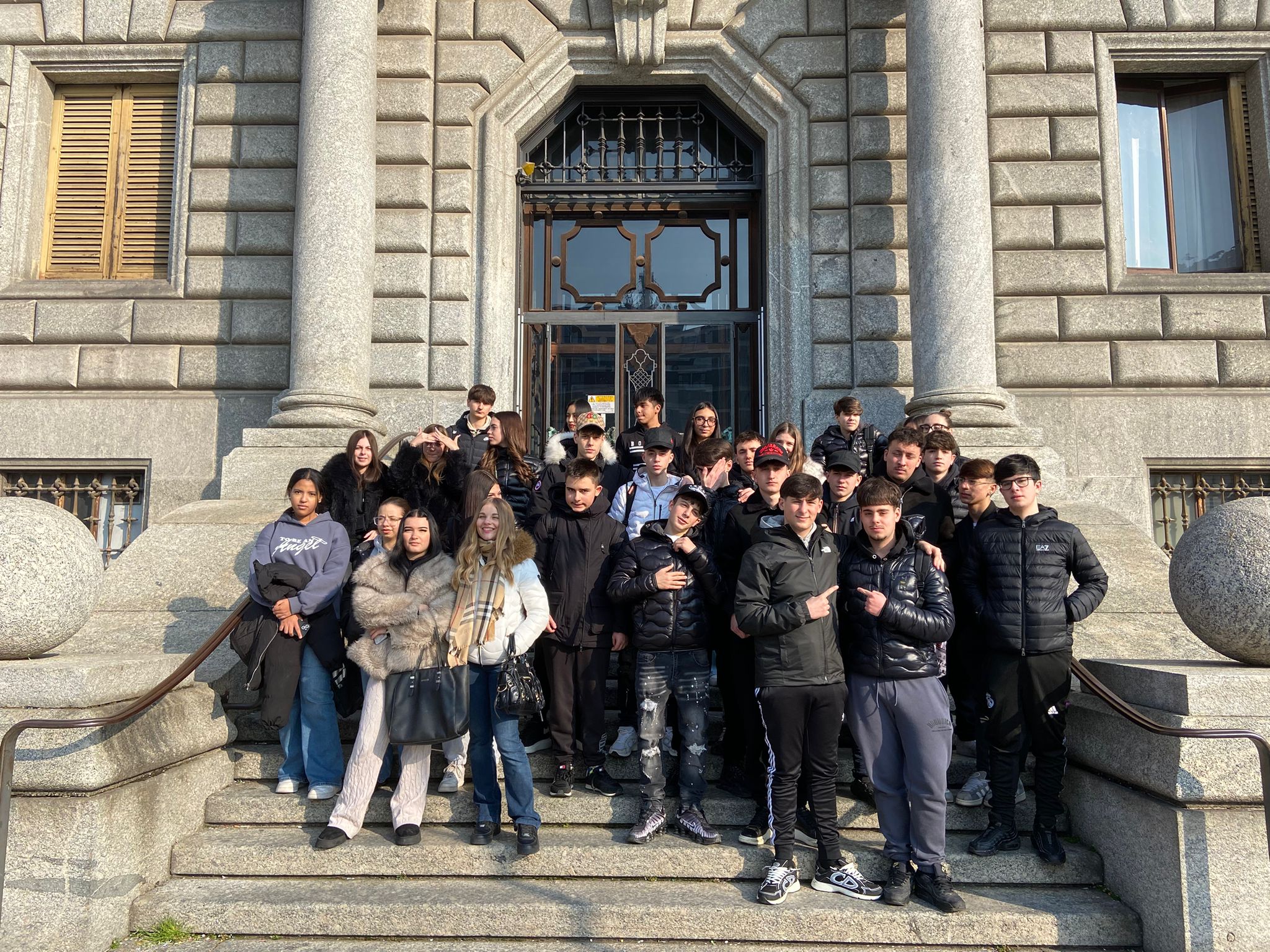 Al momento stai visualizzando INCONTRO CON IL SINDACO DI MONZA