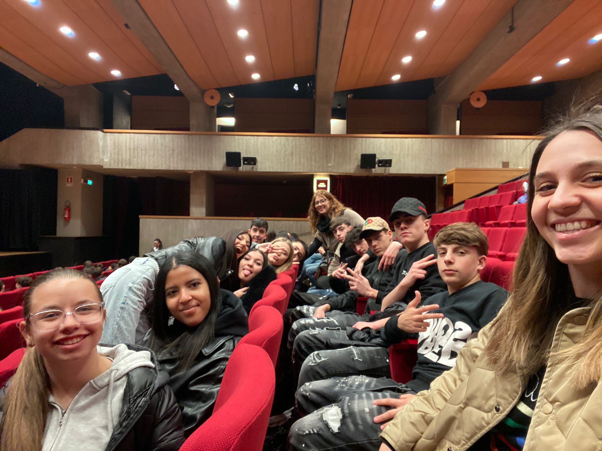 Al momento stai visualizzando TEATRO IN LINGUA SPAGNOLA